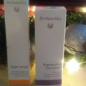 Dr.Hauschka   Anti aging Facial products